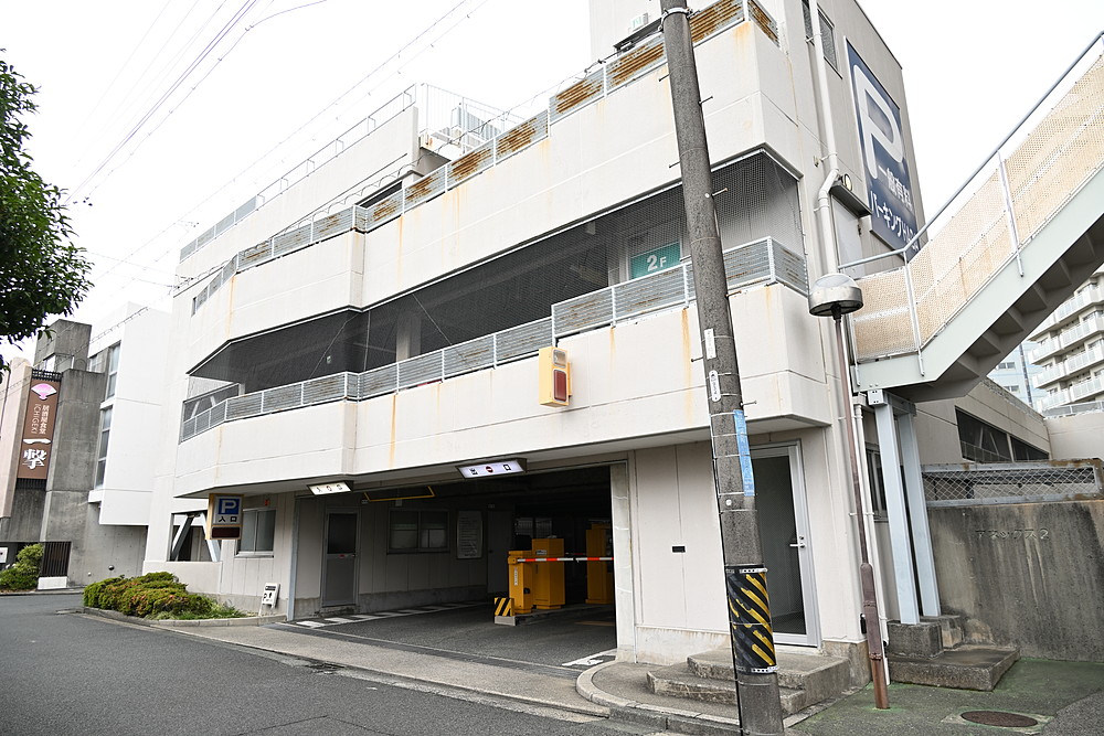 車でのアクセス
